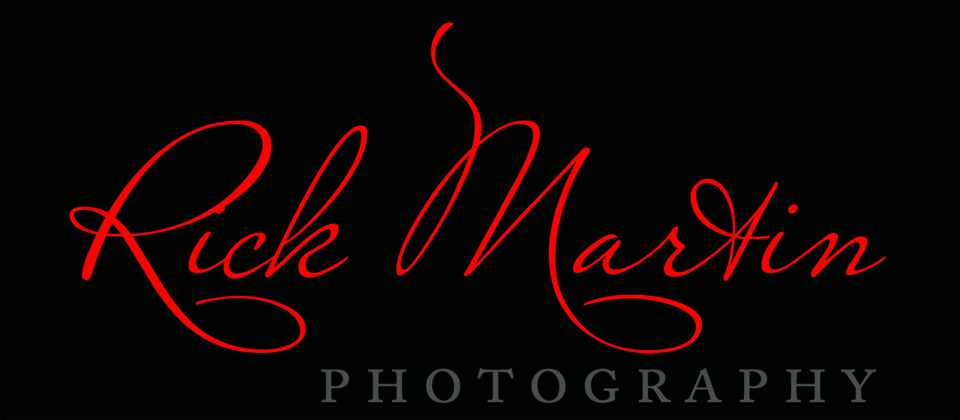 Rick Martin Photography logo