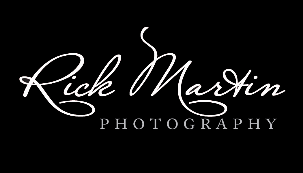 Rick Martin Photography logo